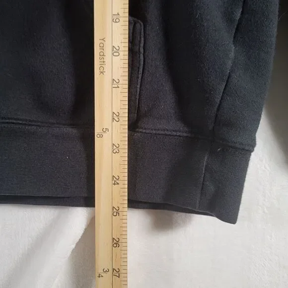 MACABRE (Chicago band) Face Metal Hoodie Large vintage Gothic Vampire - Picture 5 of 5